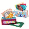 Montessori Tissue Box and Sensory Scarves for 6-12 Month Olds - Early Learning and Developmental Toys