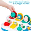 Fun Pop-Up Sensory Toy for Baby Development - Perfect Gift for Holidays!