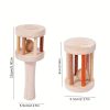 Beechwood Simple Baby Hand Rattles Car Early Learning Wooden Baby Grasping Soothing Nibbling Toys Large Particles