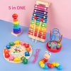Engage in educational toys for babies and children with winding beads, building blocks, music, percussion and more, Christmas and Halloween gifts for children.