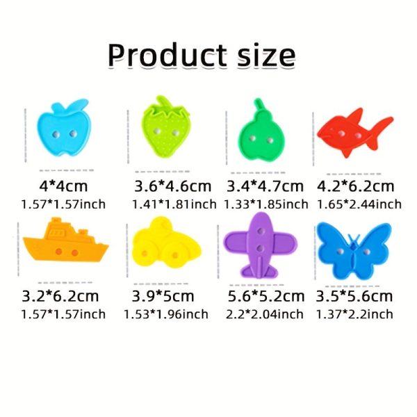 Fine Motor Training Toys for Toddlers - Improve Hand-Eye Coordination and Develop Essential Skills for Boys and Girls Ages 0-3