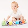 Interactive Musical Caterpillar Toy for Babies and Toddlers - Soft Plush Educational Gift with Fun Melodies and Colors!
