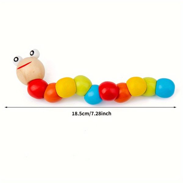 Engage In Educational Toys For Babies And Children: Winding Beads, Building Blocks, Musical Percussion And More, Gifts For Christmas And Halloween, 5 In 1 Children's Toys