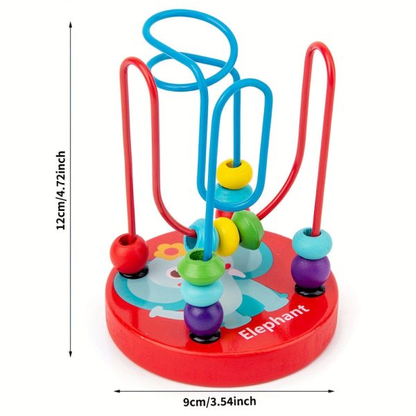 Engage in educational toys for babies and children with winding beads, building blocks, music, percussion and more, Christmas and Halloween gifts for children.