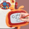 Multifunctional Sit Station Learning Walker for Early Education and Fun Activities - Detachable Game Panel, Music Learning Toys for Baby Boys and Girls - Perfect Christmas Gift