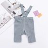 Baby Sling Shorts High Waist Suspenders Shorts European And American Style Baby Big Butt Leggings Tight Suspenders