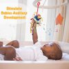 a2ca81e0-a149-4aa7-aeec-62ba0bced22c-1.jpg Soft Montessori Baby Toys for 6-12 Months | Toddler Travel Toys for 1-2 Year Olds | Pull String Fidget Educational Learning Bath Toys | Perfect Birthday or Easter Gift for Infants and Toddlers