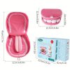 Teeth Cleaning Bacteria Early Education Educational Toys, Baby Play House Doctor Toys, Children's Early Educational Brushing Toddler Teaching Aids