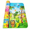 Double-Sided Baby Crawling Mat - Moisture-Proof, Waterproof Foam Floor Mat for Playtime - Perfect Gift for Holidays and Special Occasions