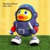 Musical Space Duck Toy for Toddlers - Encourages Crawling and Tummy Time Development